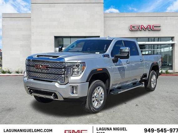 GMC SIERRA HD 2022 1GT49RE70NF362321 image
